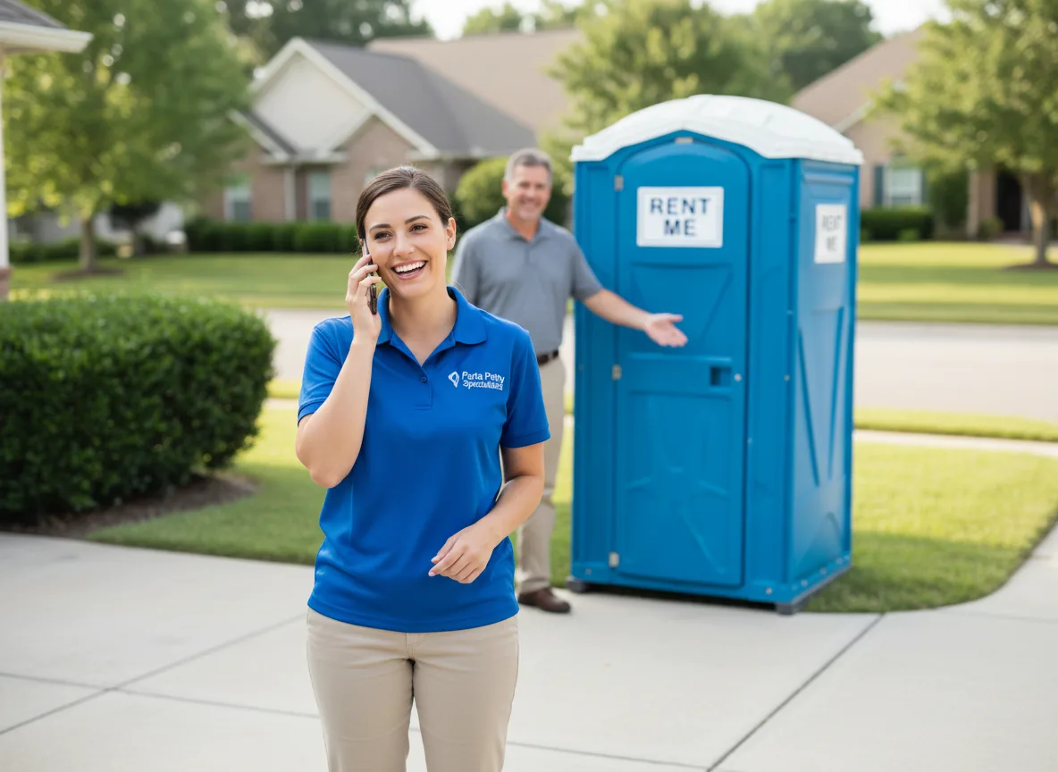 Portable Toilet Rental Gates, TN FAQs